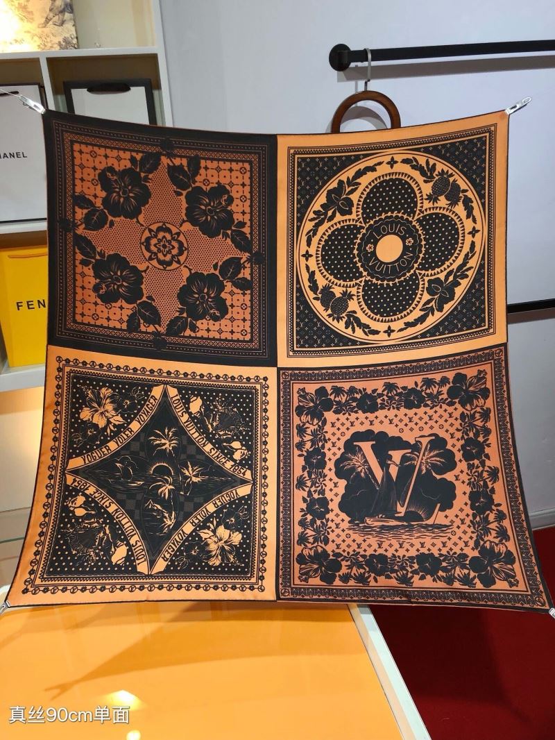 Louis Vuitton Scarf